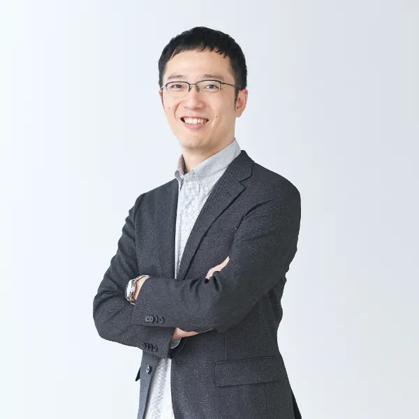 代表者プロフィール写真